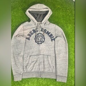 Abercrombie & Fitch Zip Hoodie